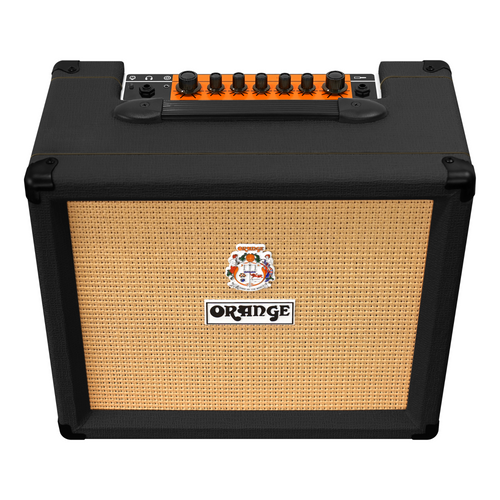 Orange O-Tone 40 1x12" Solid-State Combo Guitar Amplifier, 40 Watt, Black