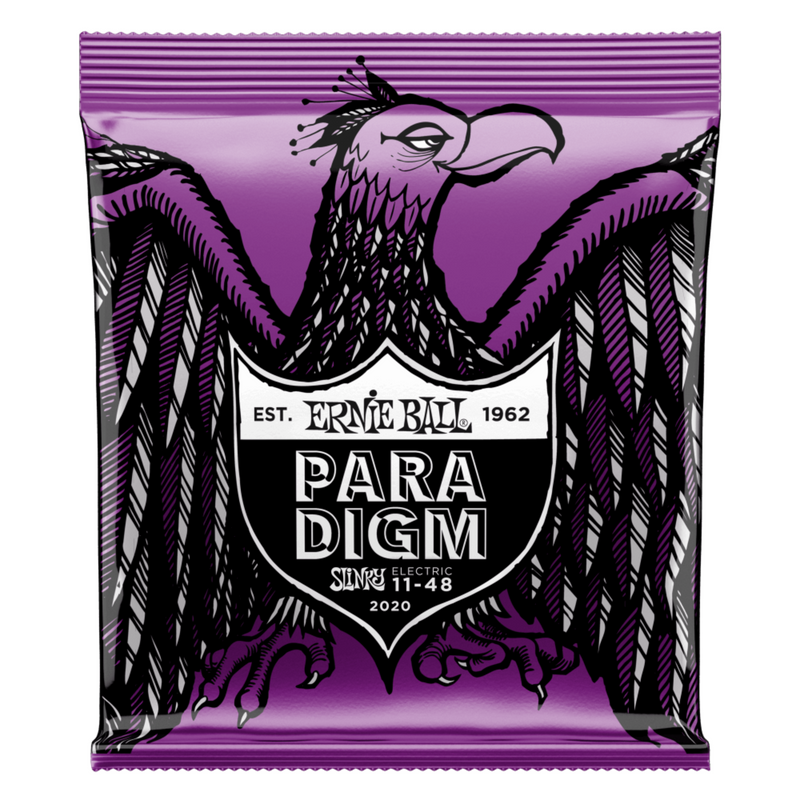 Ernie Ball 11-48 Paradigm Power Slinky Electric Guitar Strings