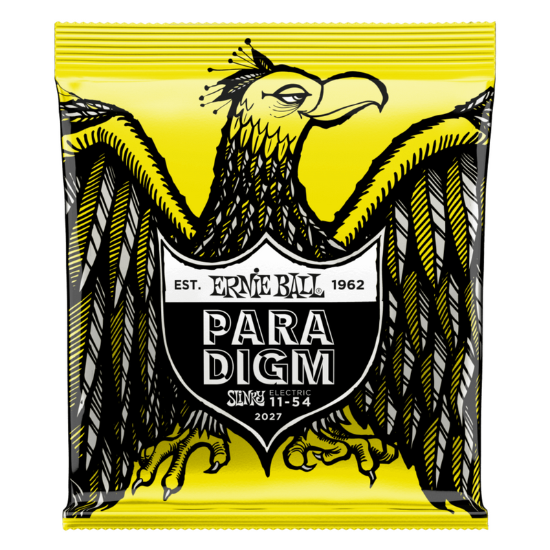 Ernie Ball 11-54 Paradigm Beefy Slinky Electric Guitar Strings