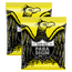 Ernie Ball 2-Pack 11-54 Paradigm Beefy Slinky Electric Guitar Strings