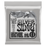 Ernie Ball John Mayer Silver Slinky Signature Electric Guitar Strings, 10.5-47