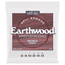 Ernie Ball Earthwood Bell Bronze Acoustic Guitar Strings, 12-54, Medium