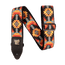Ernie Ball Jacquard Guitar Strap, Albuquerque Sunset