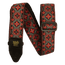 Ernie Ball Jacquard Guitar Strap, Red King