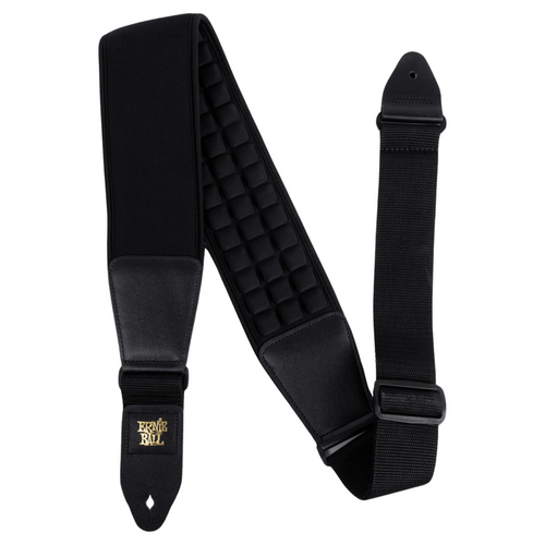 Ernie Ball Cloud Comfort Guitar/Bass Strap, Wide