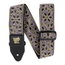 Ernie Ball Classic Jacquard Guitar/Bass Strap, Jasmine and Juice
