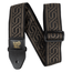 Ernie Ball Classic Jacquard Guitar/Bass Strap, Tribal Chain