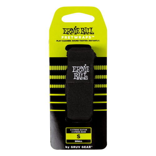 gruv gear fretwrap Ernie Ball Fretwraps By Gruv Gear, Small