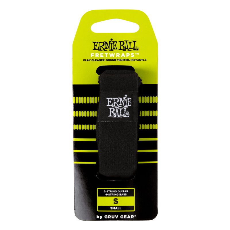 Ernie Ball Fretwraps By Gruv Gear, Small