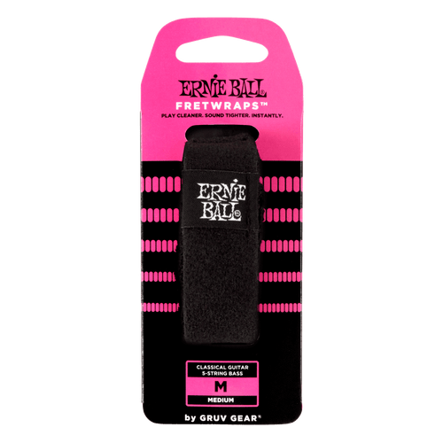 Ernie Ball Fretwraps by Gruv Gear, Medium