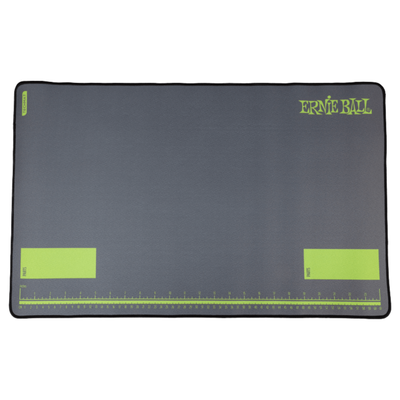 Ernie Ball Instrument Maintenance Techmat
