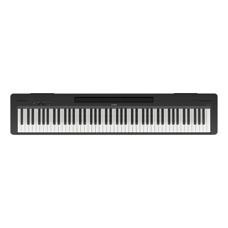 Yamaha P-145BT 88-Key Digital Piano, Black