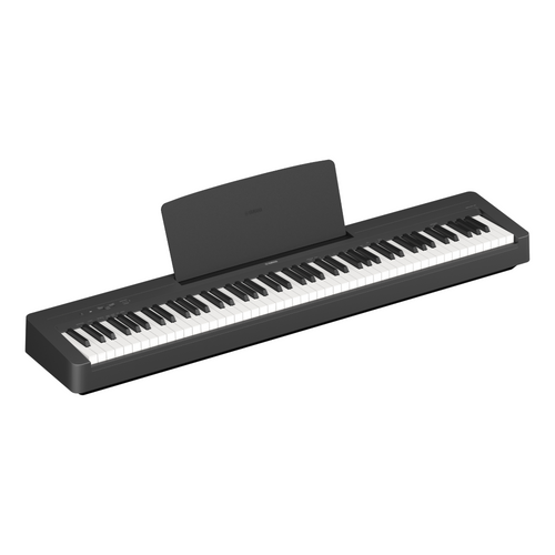 Yamaha P-145BT 88-Key Digital Piano, Black