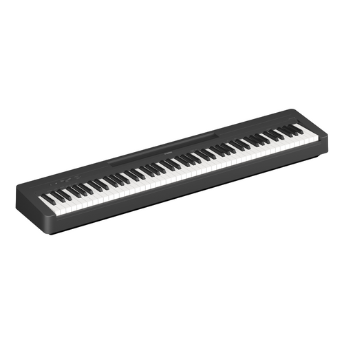 Yamaha P-145BT 88-Key Digital Piano, Black