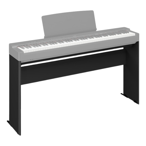 Yamaha P-225BLB Deluxe 88-Key Digital Piano Bundle w/ Stand and Bench, Black