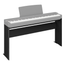 Yamaha P-225BLB Deluxe 88-Key Digital Piano Bundle w/ Stand and Bench, Black