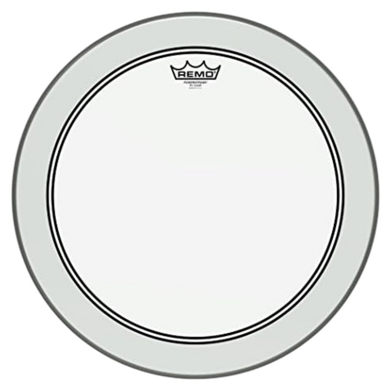 Remo 18" Powerstroke P3 Clear Drumhead