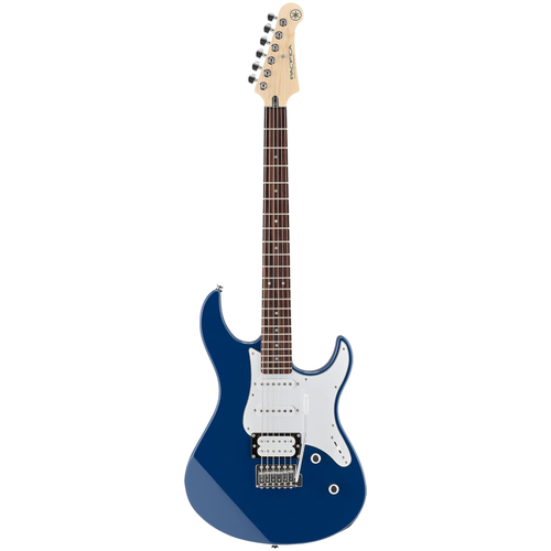 Yamaha PAC112V Pacifica Electric Guitar, United Blue