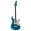 Yamaha PAC612VIIX Pacifica Electric Guitar, Teal Green Metallic