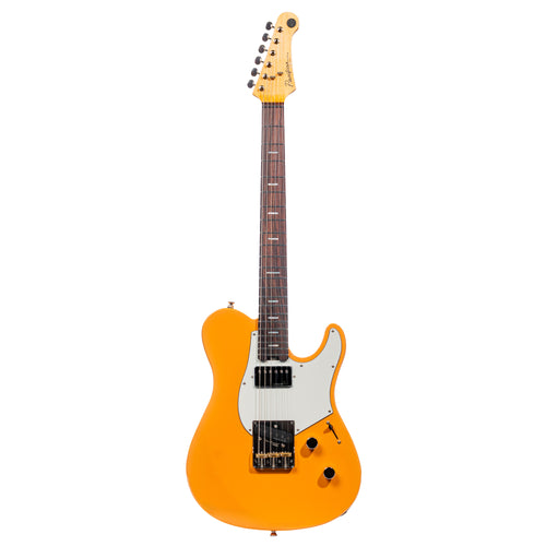 Yamaha PACP11S Pacifica SC Professional Electric Guitar, Sunny Orange