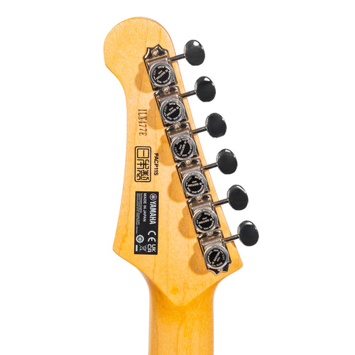 Yamaha PACP11S Pacifica SC Professional Electric Guitar, Sunny Orange