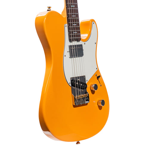 Yamaha PACP11S Pacifica SC Professional Electric Guitar, Sunny Orange