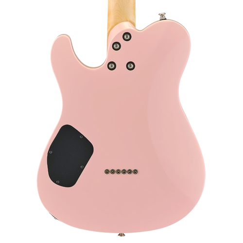 Yamaha PACS+11S Pacifica SC Standard Plus Electric Guitar, Ash Pink