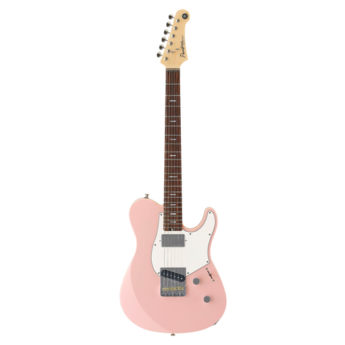 Yamaha PACS+11S Pacifica SC Standard Plus Electric Guitar, Ash Pink