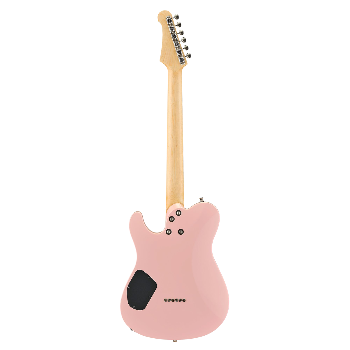 Yamaha PACS+11S Pacifica SC Standard Plus Electric Guitar, Ash Pink