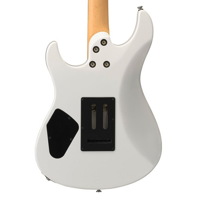 Yamaha PACS+12 Pacifica Standard Plus Electric Guitar, Shell White