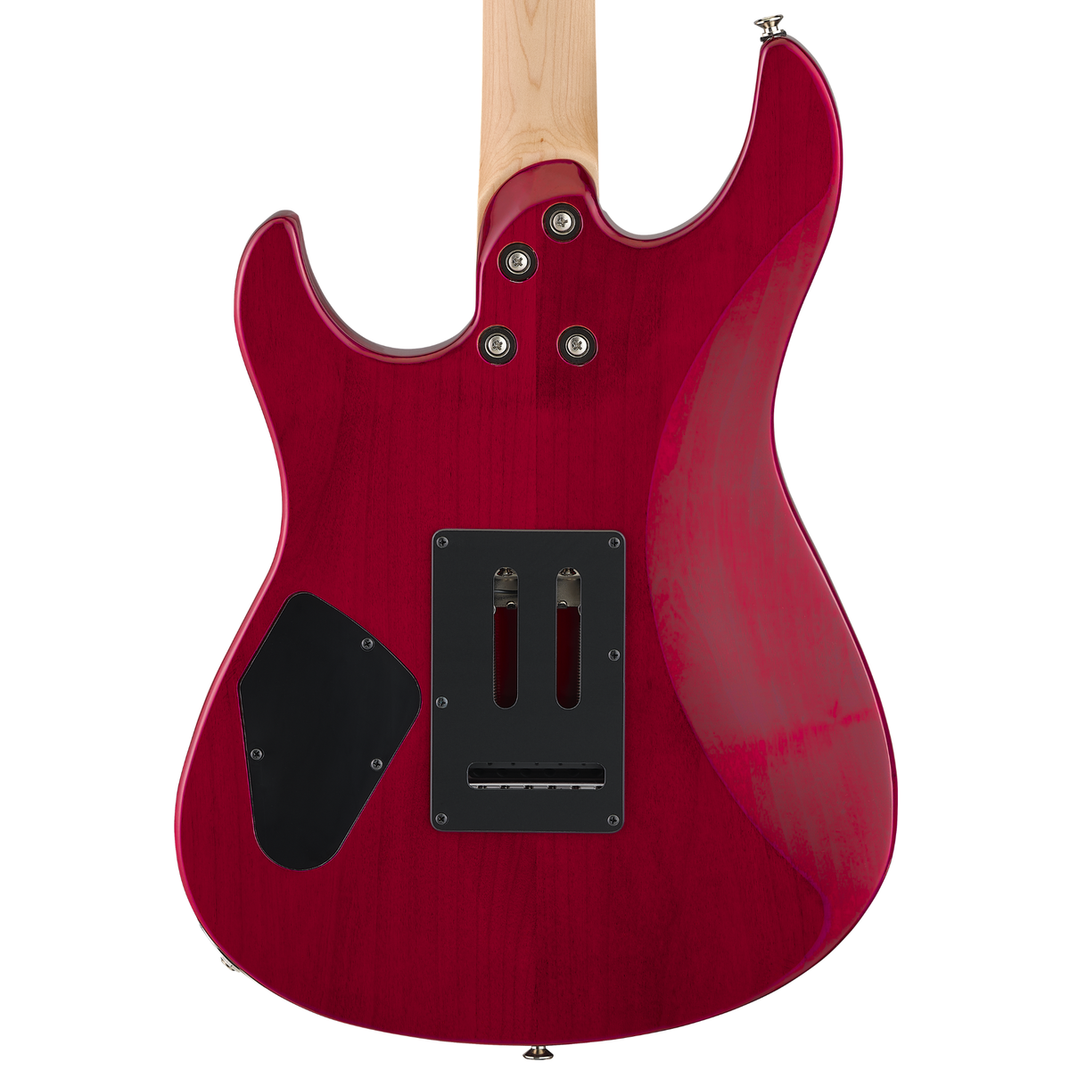 Yamaha PACS+12 Pacifica Standard Plus Electric Guitar, Fired Red
