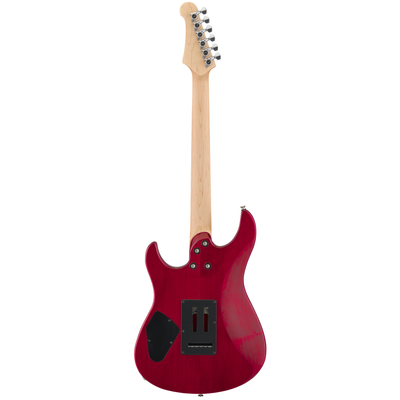 Yamaha PACS+12 Pacifica Standard Plus Electric Guitar, Fired Red