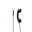 Trash Talk Audio Payphone Microphone, Black