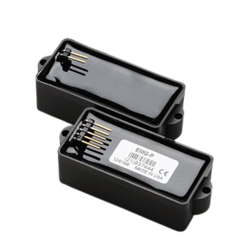 EMG Active Ceramic Precision Bass Pickup, Black