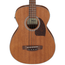 Ibanez PCB54 Electric-Acoustic Bass Guitar, Open Pore Natural