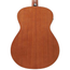 Ibanez PCB54 Electric-Acoustic Bass Guitar, Open Pore Natural