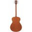 Ibanez PCB54 Electric-Acoustic Bass Guitar, Open Pore Natural