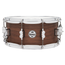 Pacific Limited Edition Maple/Walnut 6.5x14" Snare Drum, Natural Satin