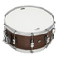 Pacific Limited Edition Maple/Walnut 6.5x14" Snare Drum, Natural Satin