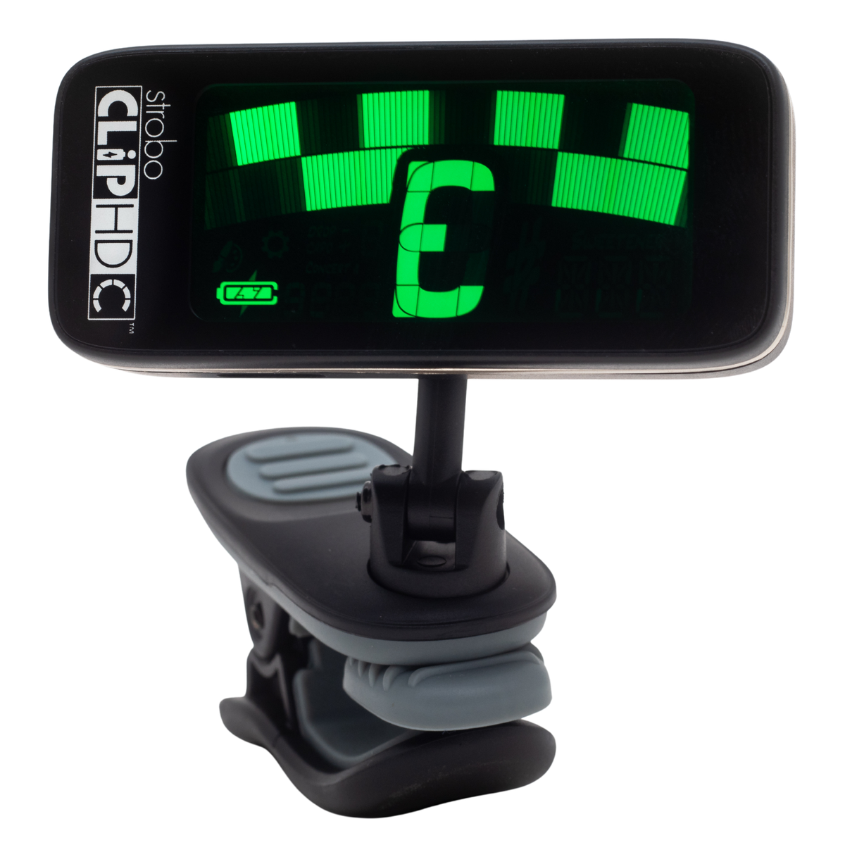 Peterson StroboClip HDC Clip-On Strobe Tuner
