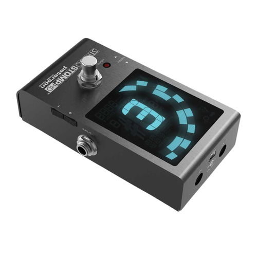 Peterson StroboStomp HD Strobe Tuner Pedal