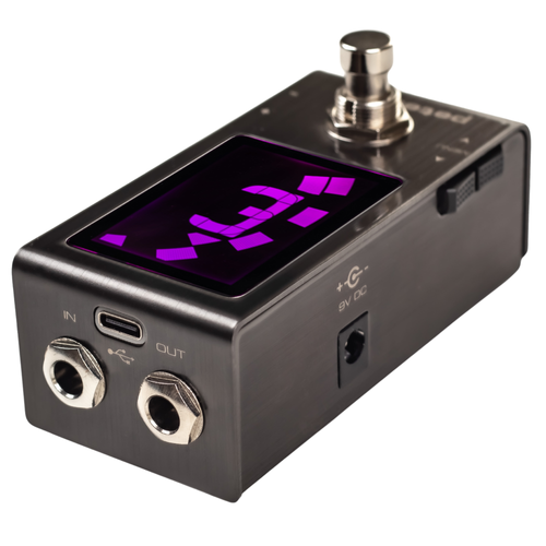 Peterson StroboStomp Mini Strobe Tuner Pedal