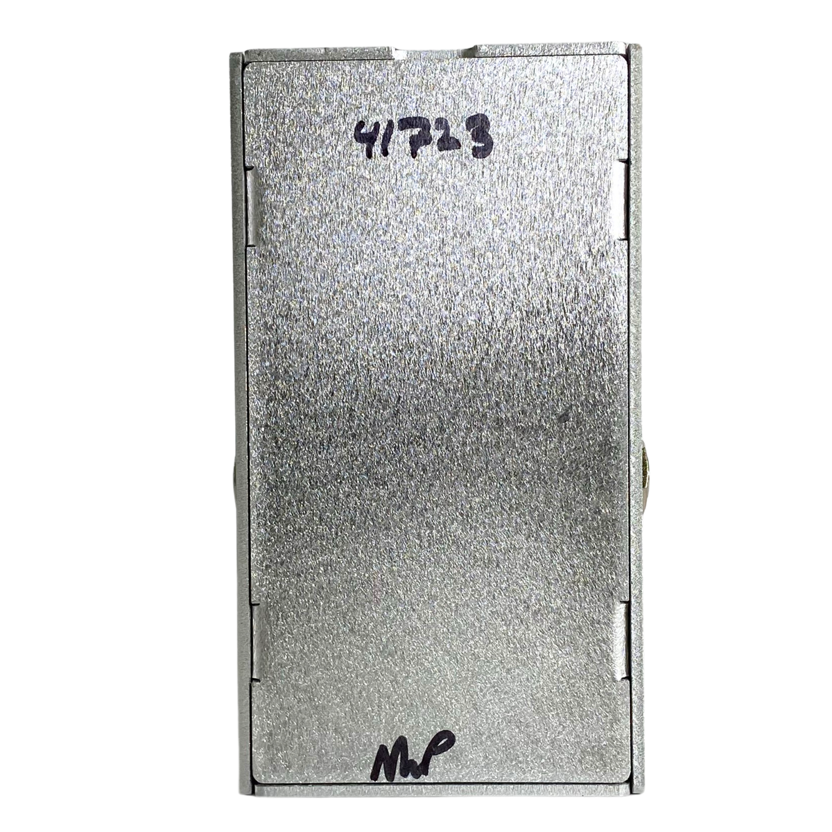 Greer Amps Peacemaker MK3 Dual Class A Transistor Distortion Effect Pedal, Gray