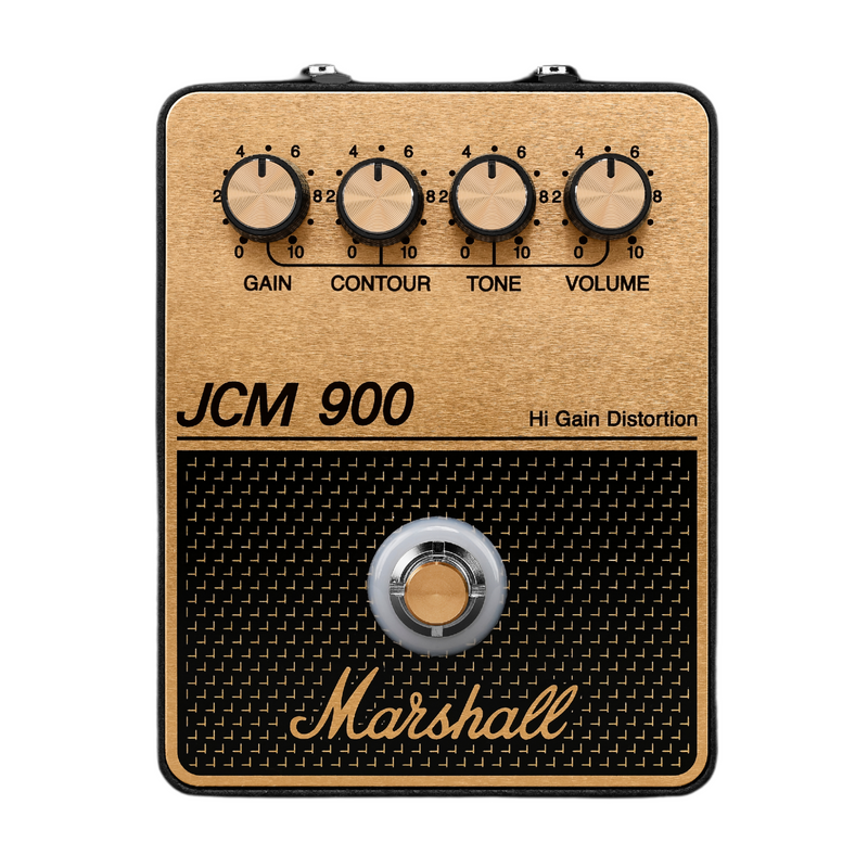 jcm 900 pedal Marshall JCM900 Overdrive Pedal