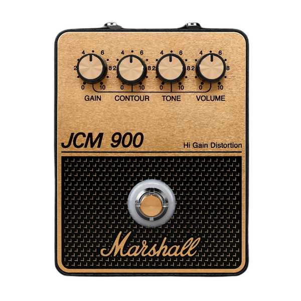 Marshall JCM900 OVERDRIVE PEDAL マーシャル PEDL92005-marshall-jcm900-
