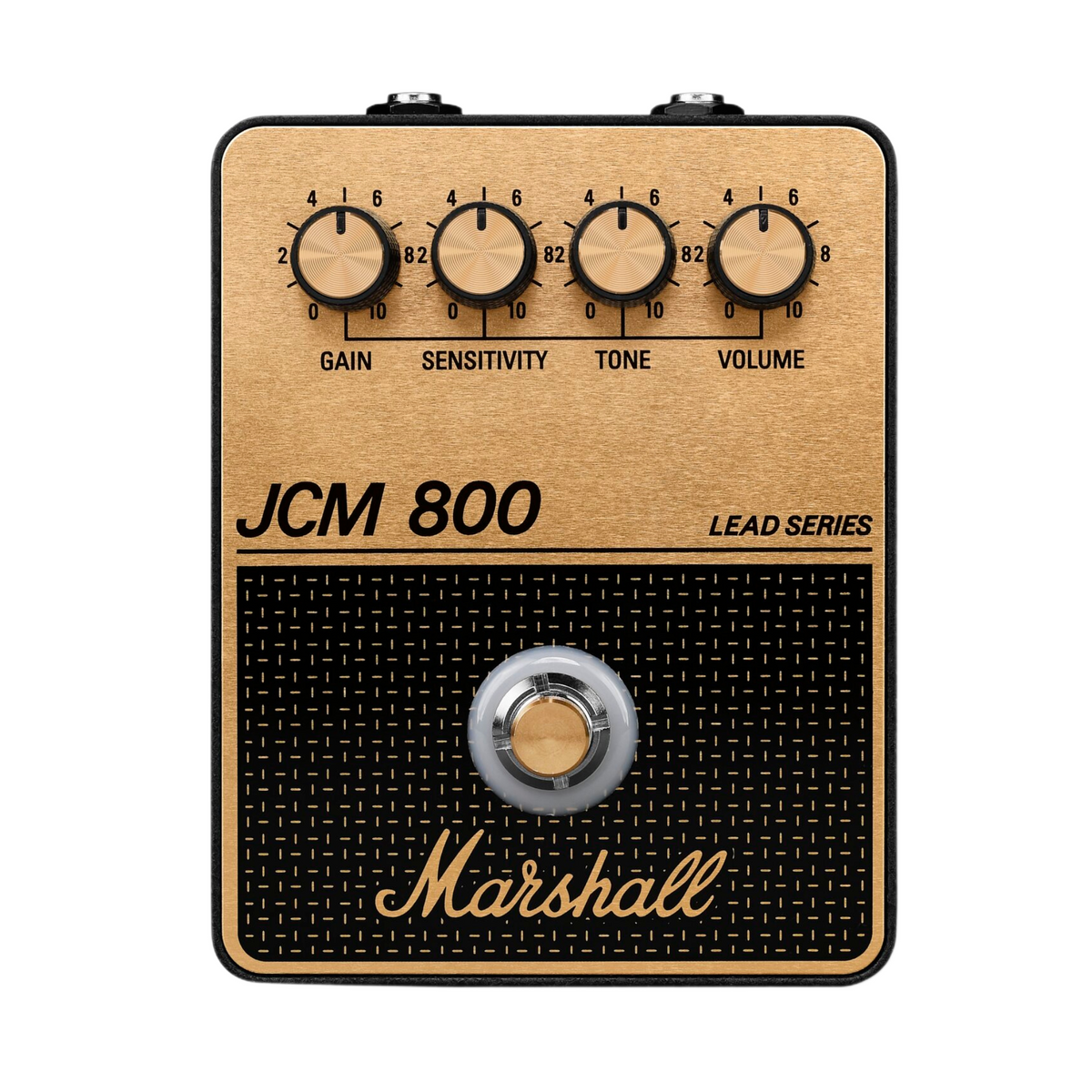 Marshall JCM800 Overdrive Effect Pedal