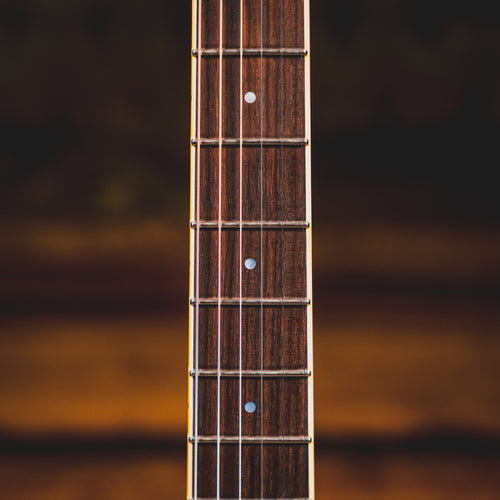2019 Pensa MK I Plus, Two-Tone Cherry Burst w/ Mono Sleeve