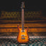 2019 Pensa MK I Plus, Two-Tone Cherry Burst w/ Mono Sleeve - Used