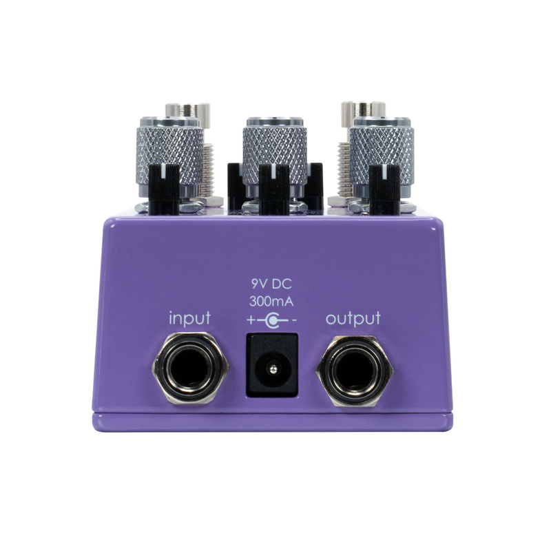 Empress Bass ParaEq Parametric EQ/Boost Effect Pedal