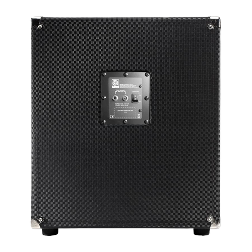 Ampeg Portaflex PF-112HLF 200W 1x12" Bass Cabinet, Black
